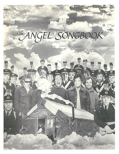 Angel Songbook, Collected by Parker Dickson and Margaret McDonnell
