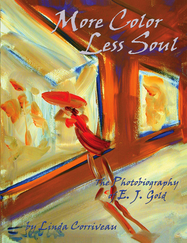 The Photobiography of E.J. Gold