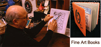 Check out Gateways Fine Art Books