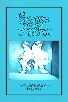 Creation Story Verbatim, E.J. Gold